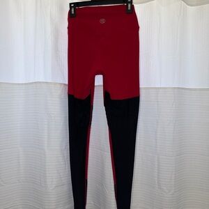 Til You Collapse Mesh Leggings